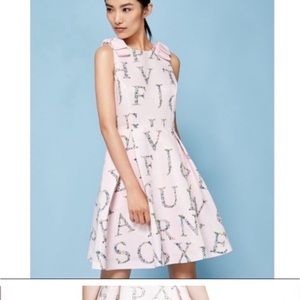 Ted Baker Zowey Unity Floral Bow Skater Dress 2